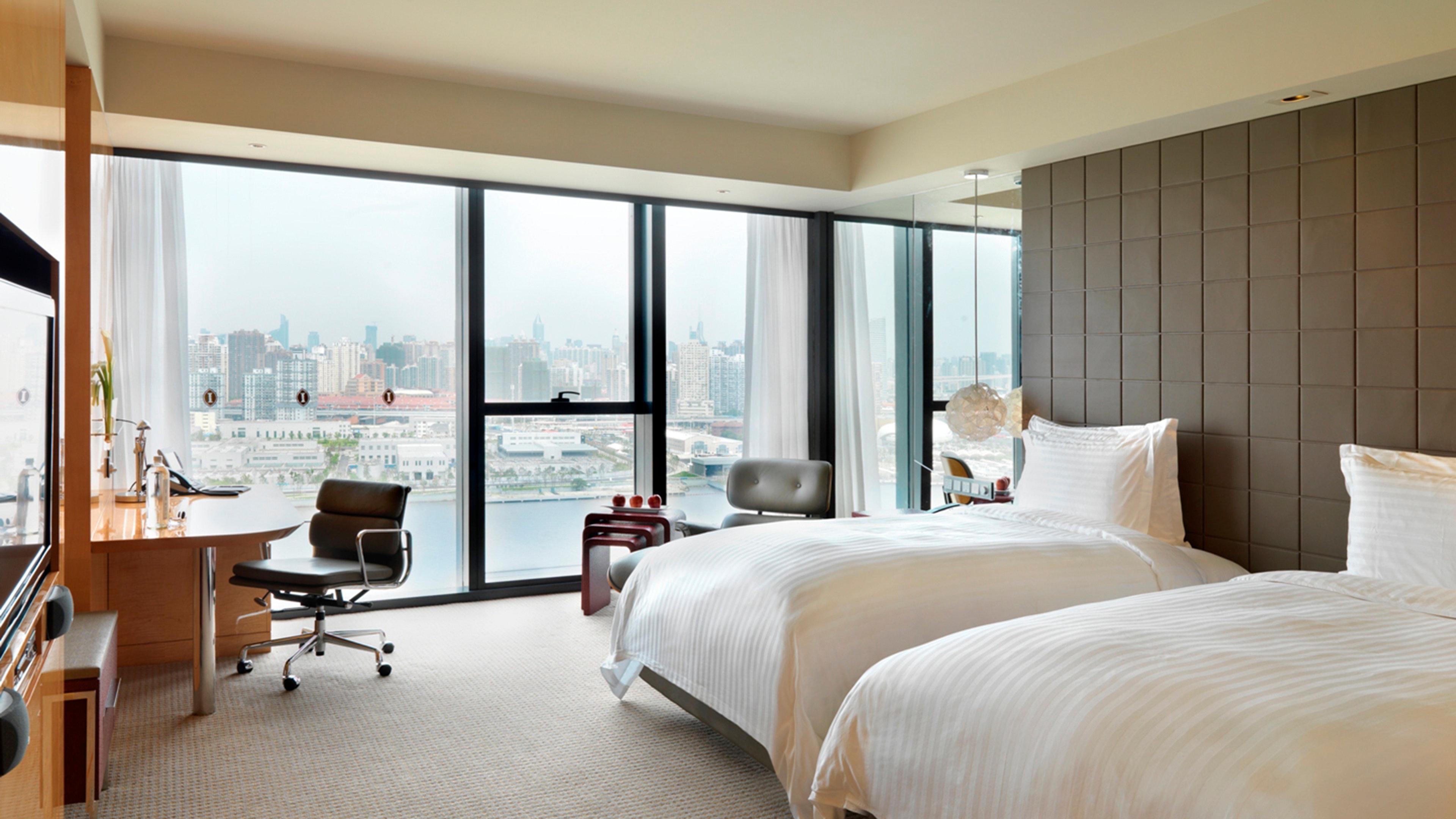 Intercontinental Shanghai Expo By Ihg Exteriér fotografie