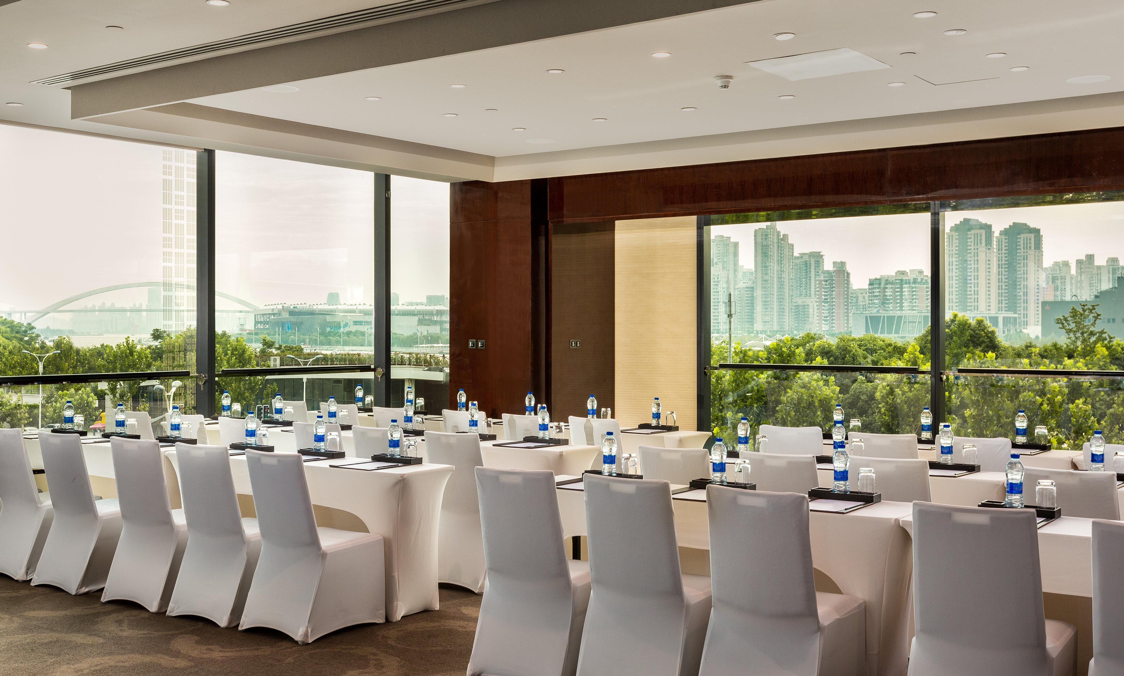 Intercontinental Shanghai Expo By Ihg Exteriér fotografie