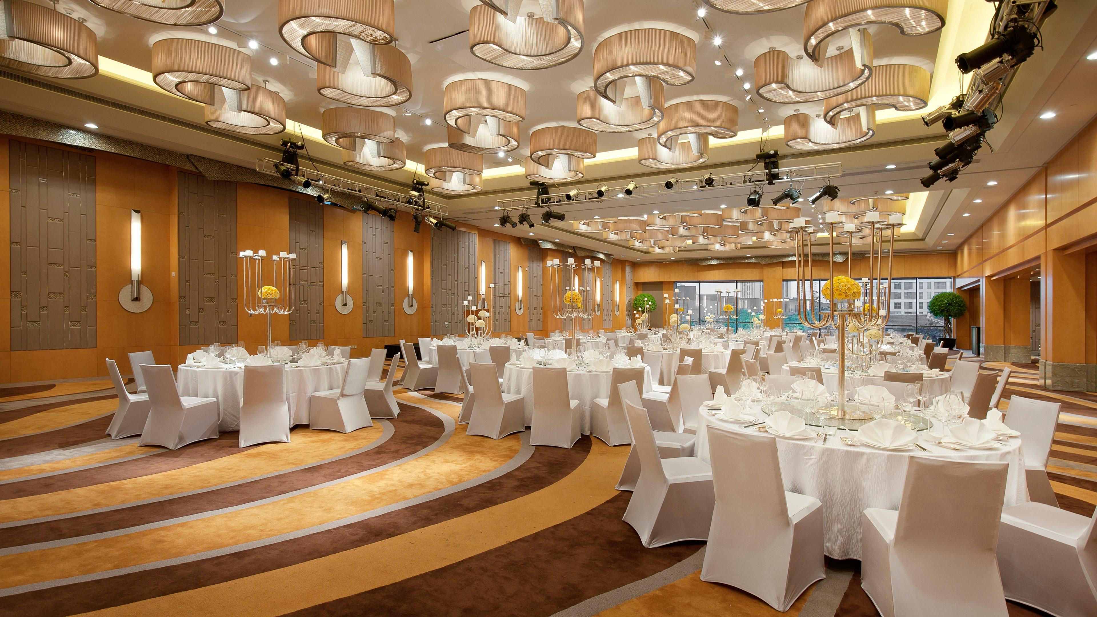 Intercontinental Shanghai Expo By Ihg Exteriér fotografie