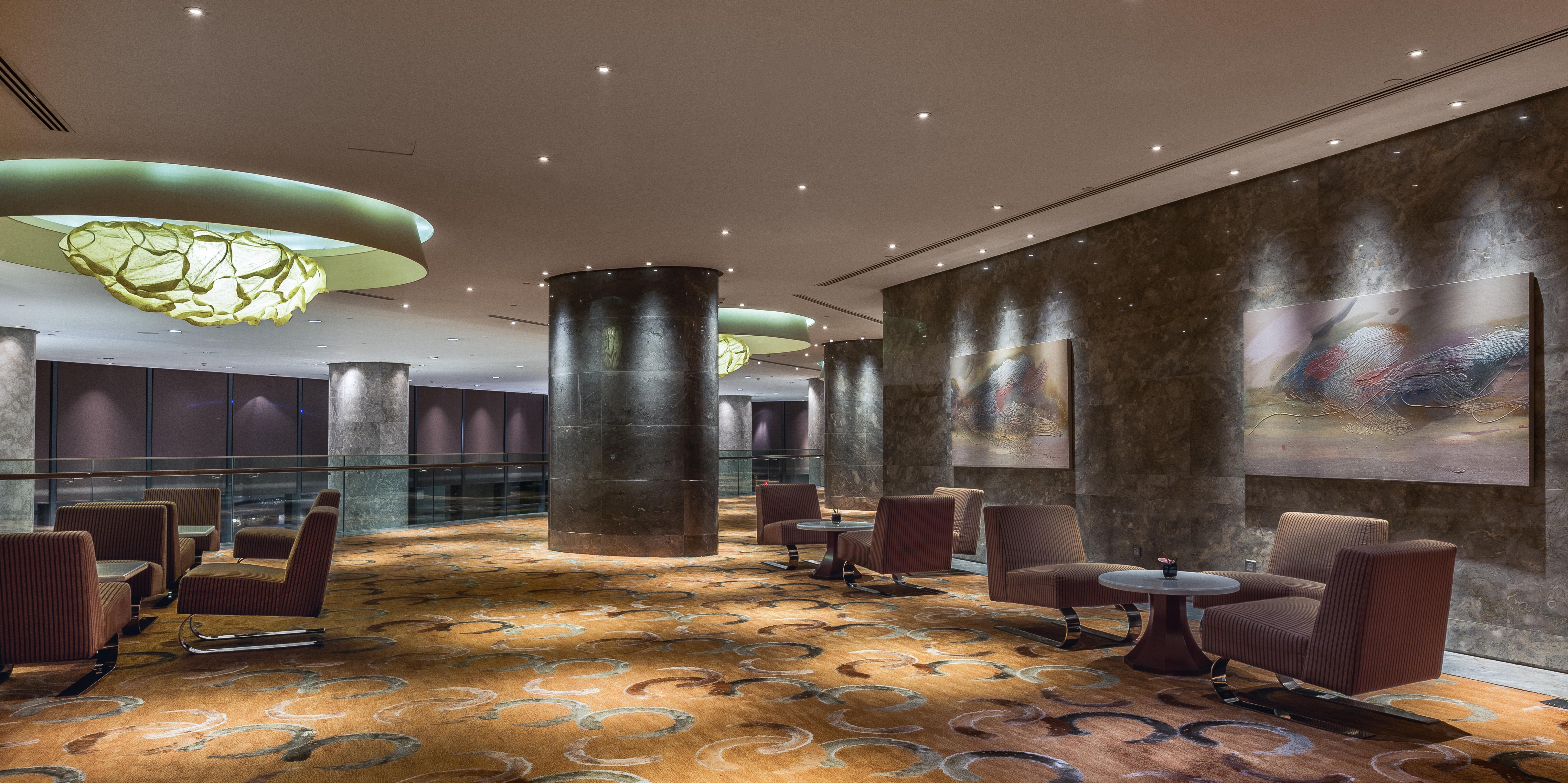 Intercontinental Shanghai Expo By Ihg Exteriér fotografie