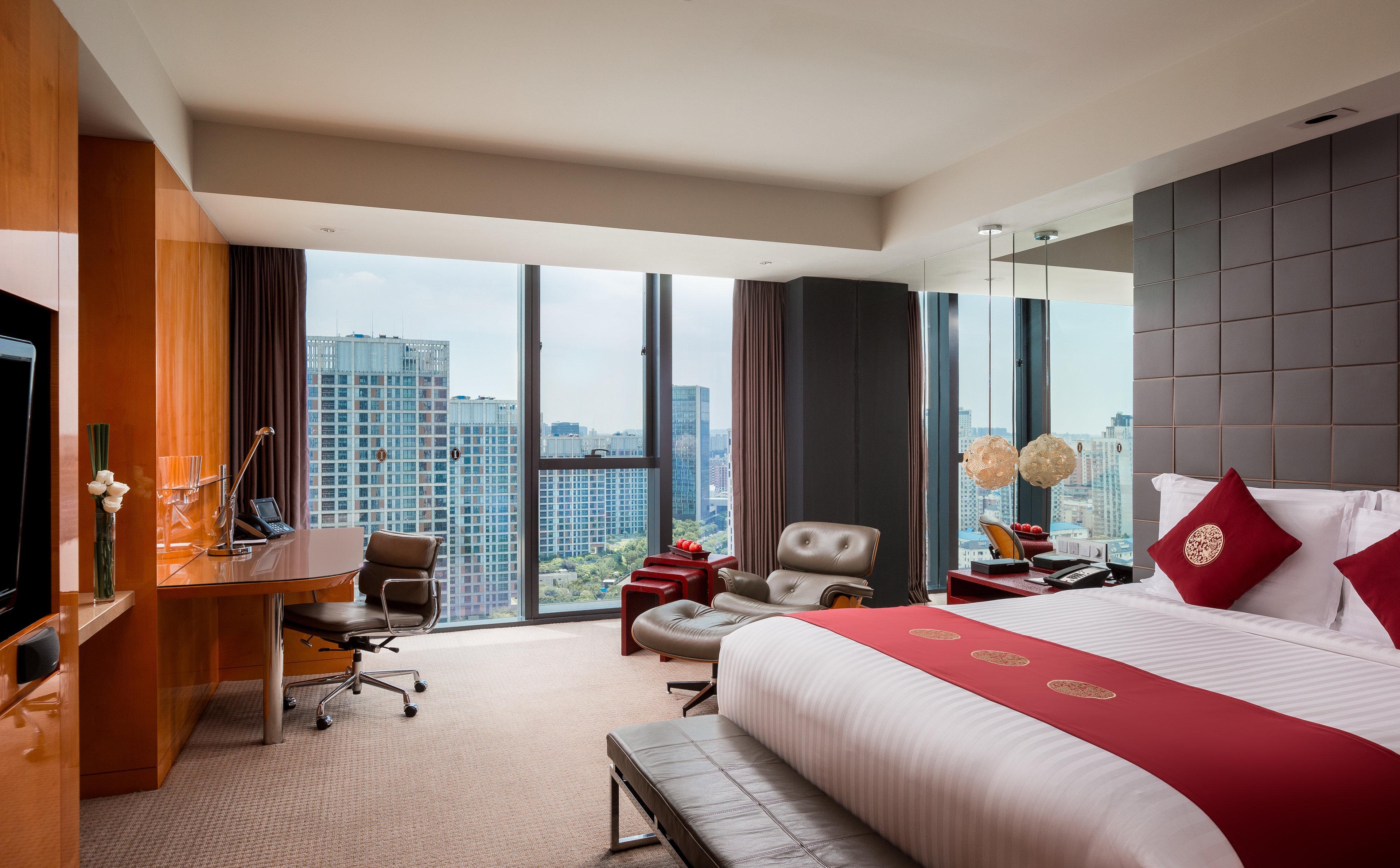 Intercontinental Shanghai Expo By Ihg Exteriér fotografie