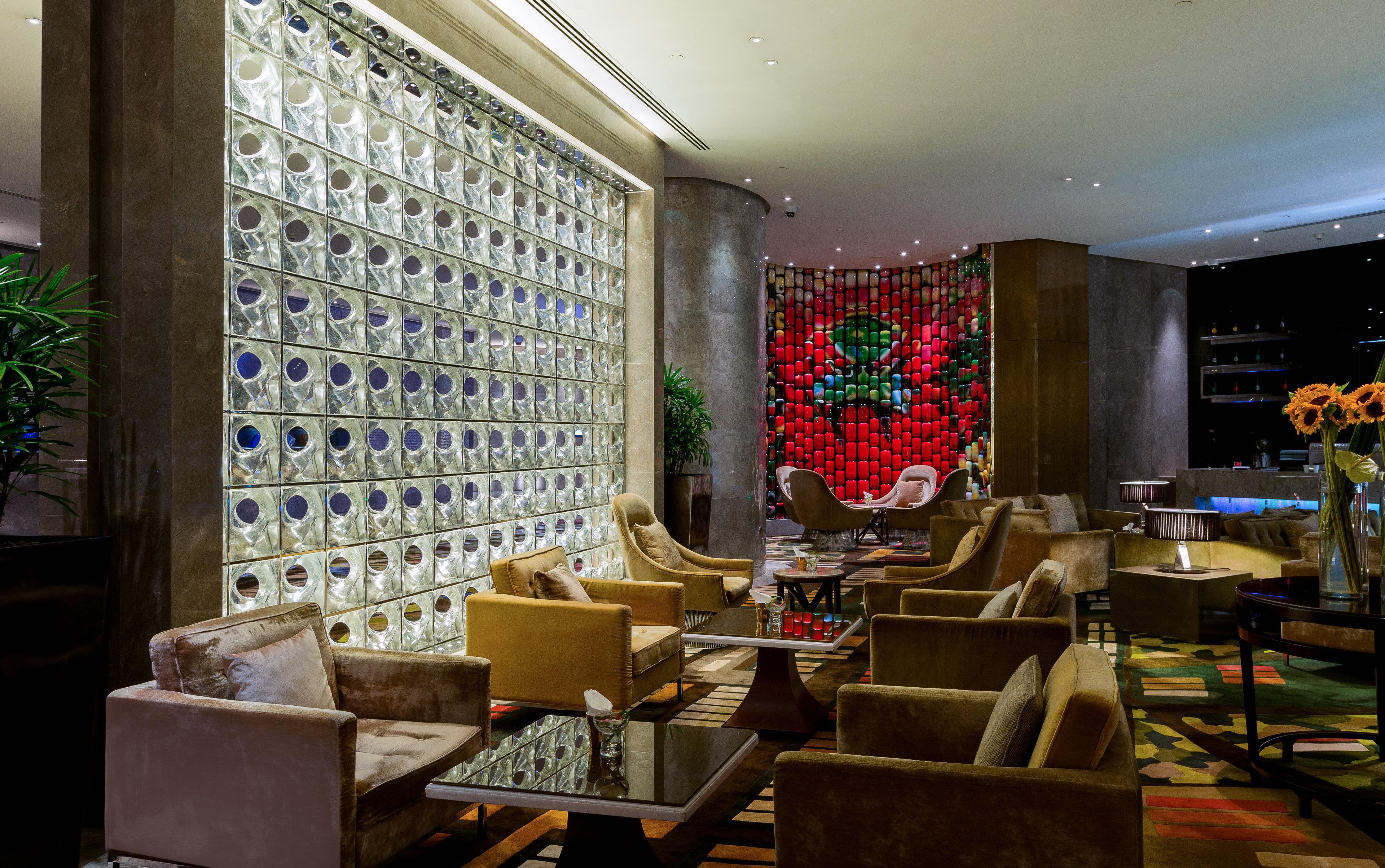 Intercontinental Shanghai Expo By Ihg Exteriér fotografie