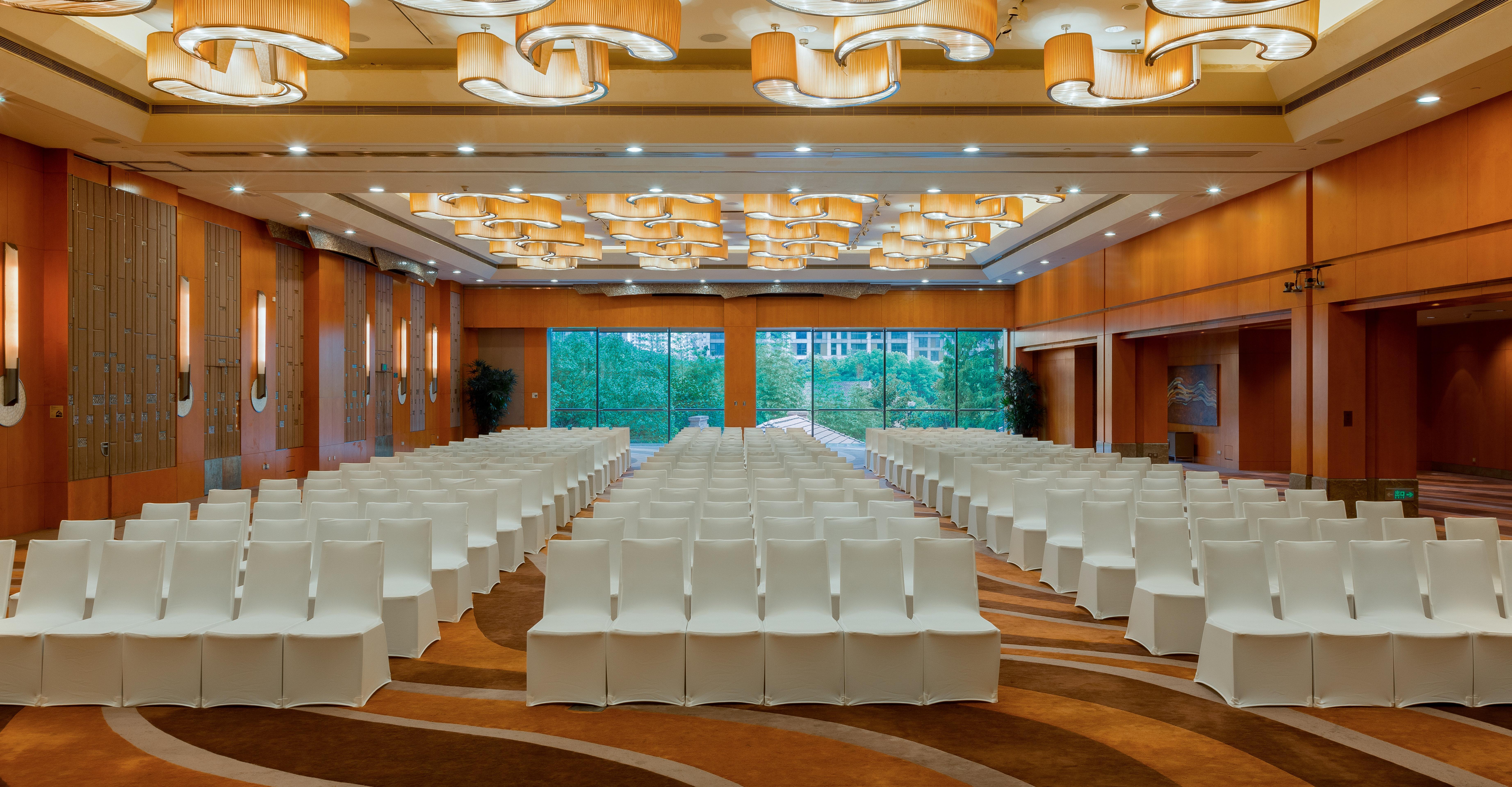 Intercontinental Shanghai Expo By Ihg Exteriér fotografie