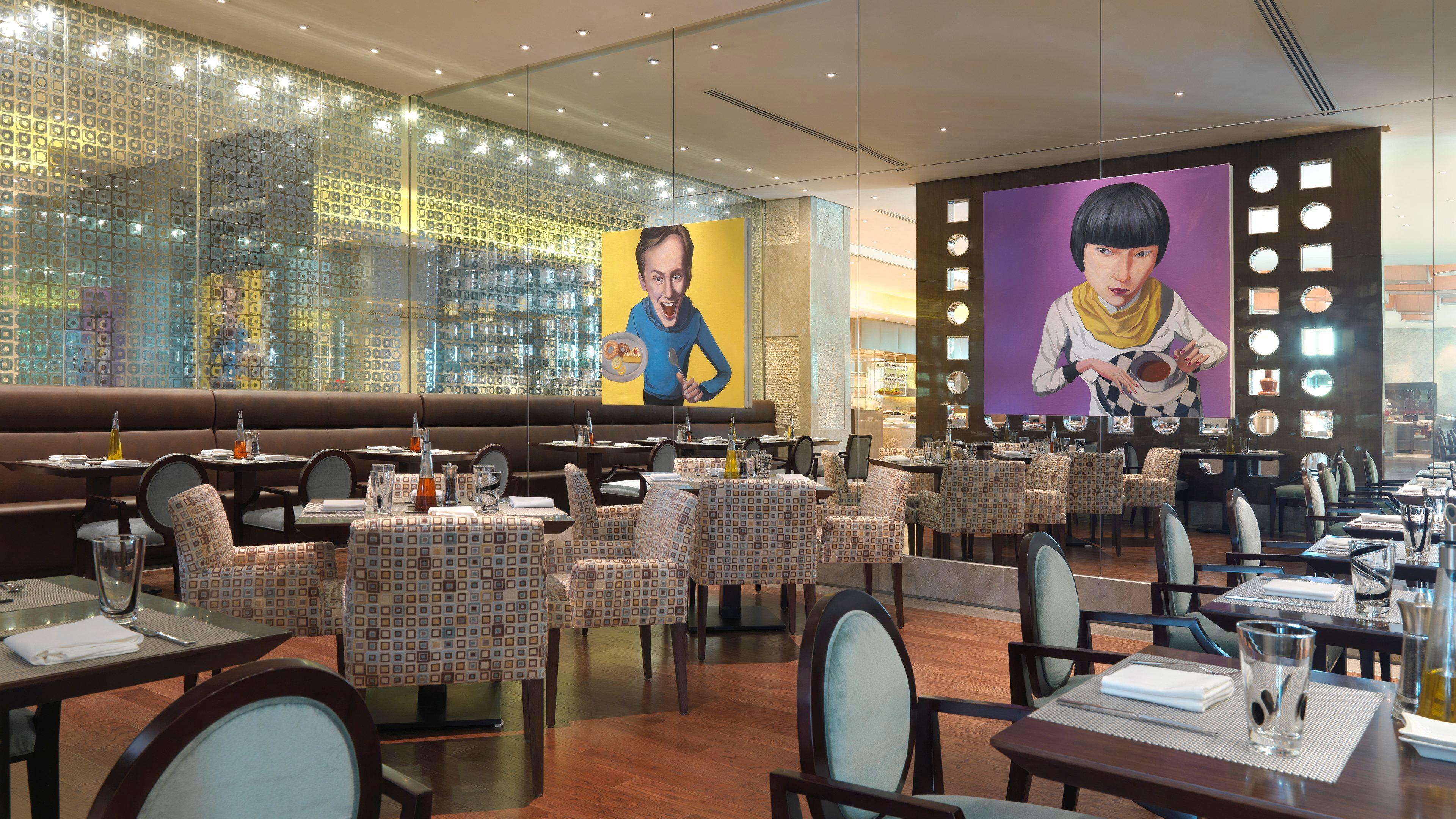 Intercontinental Shanghai Expo By Ihg Exteriér fotografie