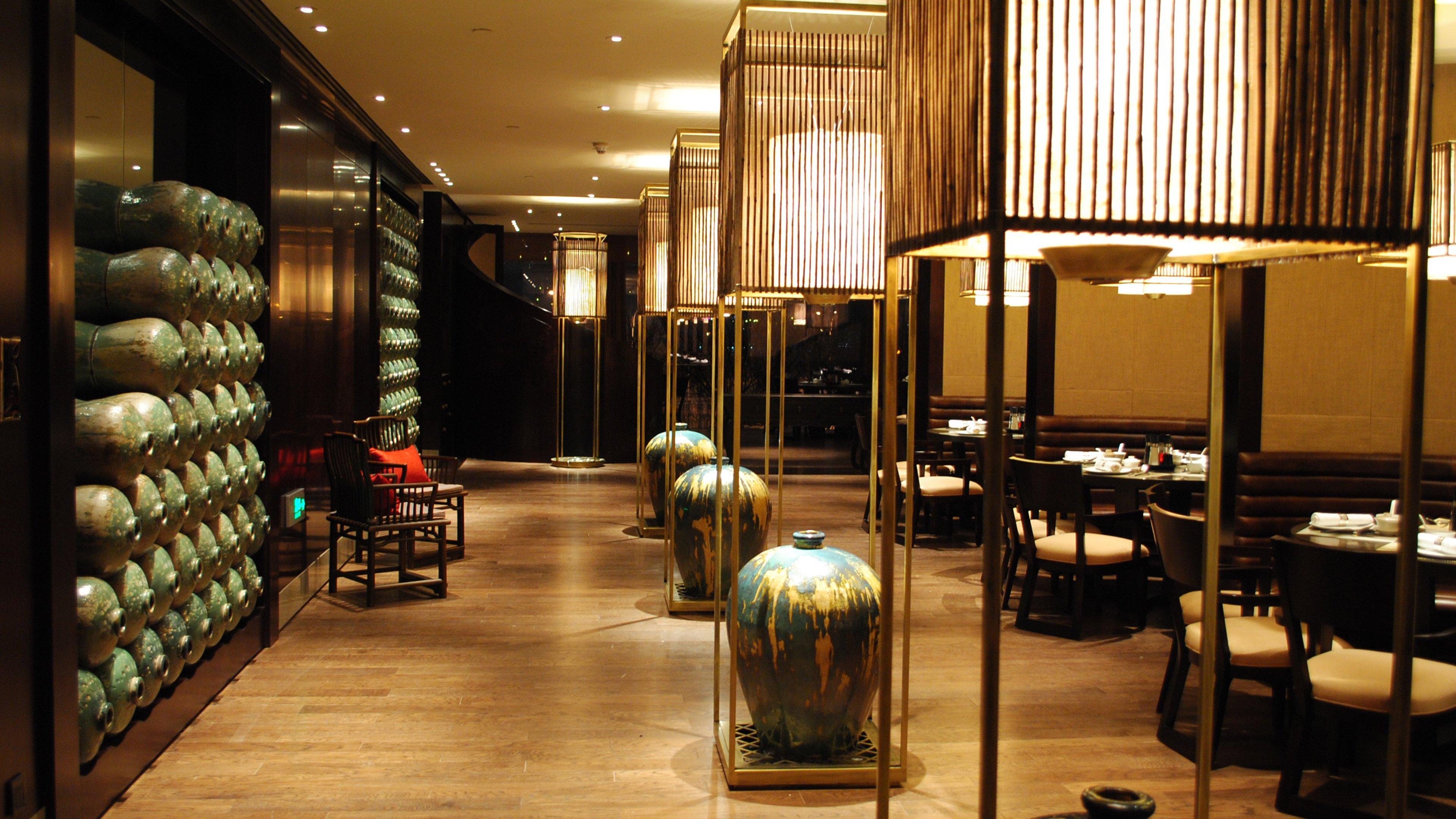 Intercontinental Shanghai Expo By Ihg Exteriér fotografie