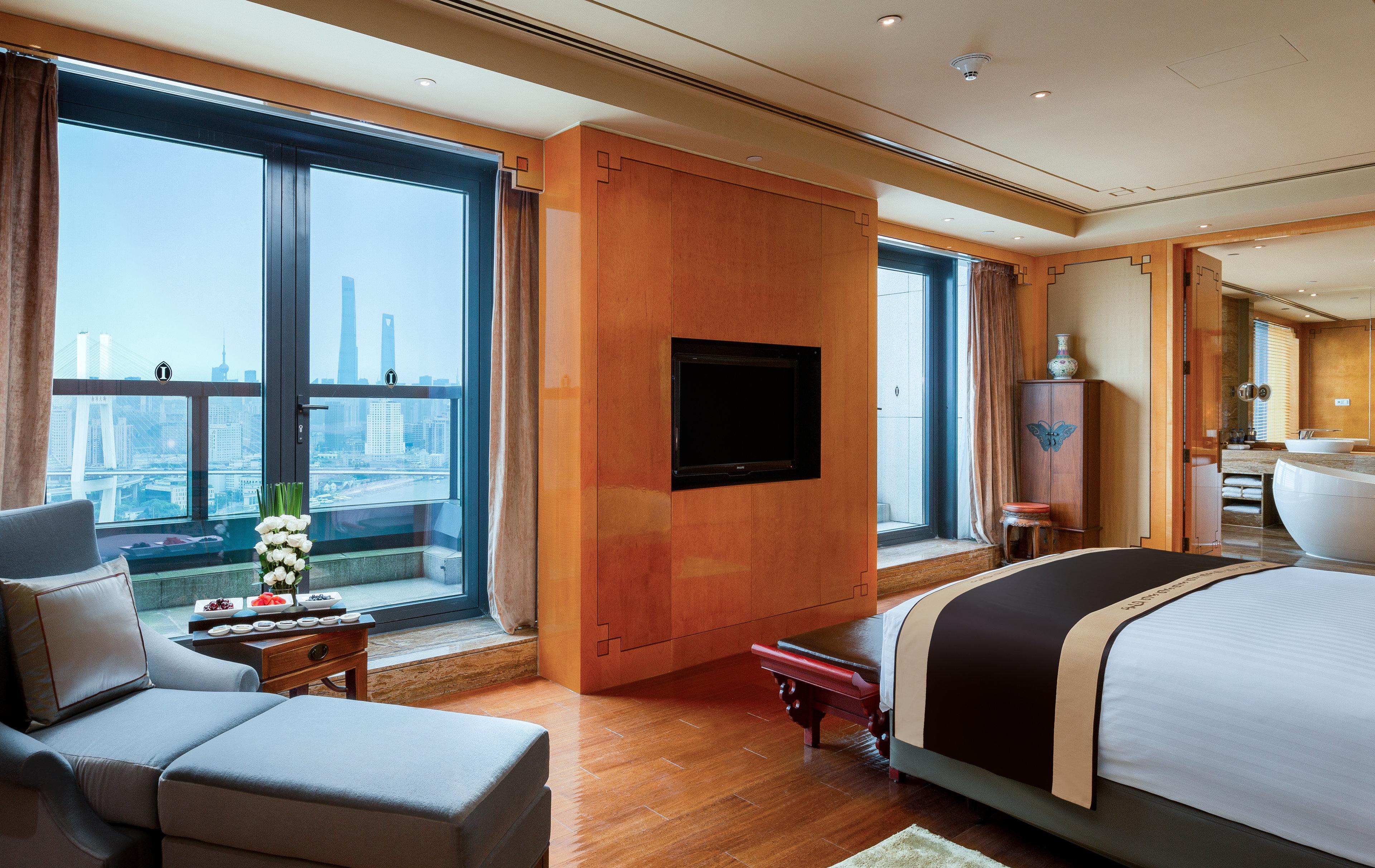 Intercontinental Shanghai Expo By Ihg Exteriér fotografie