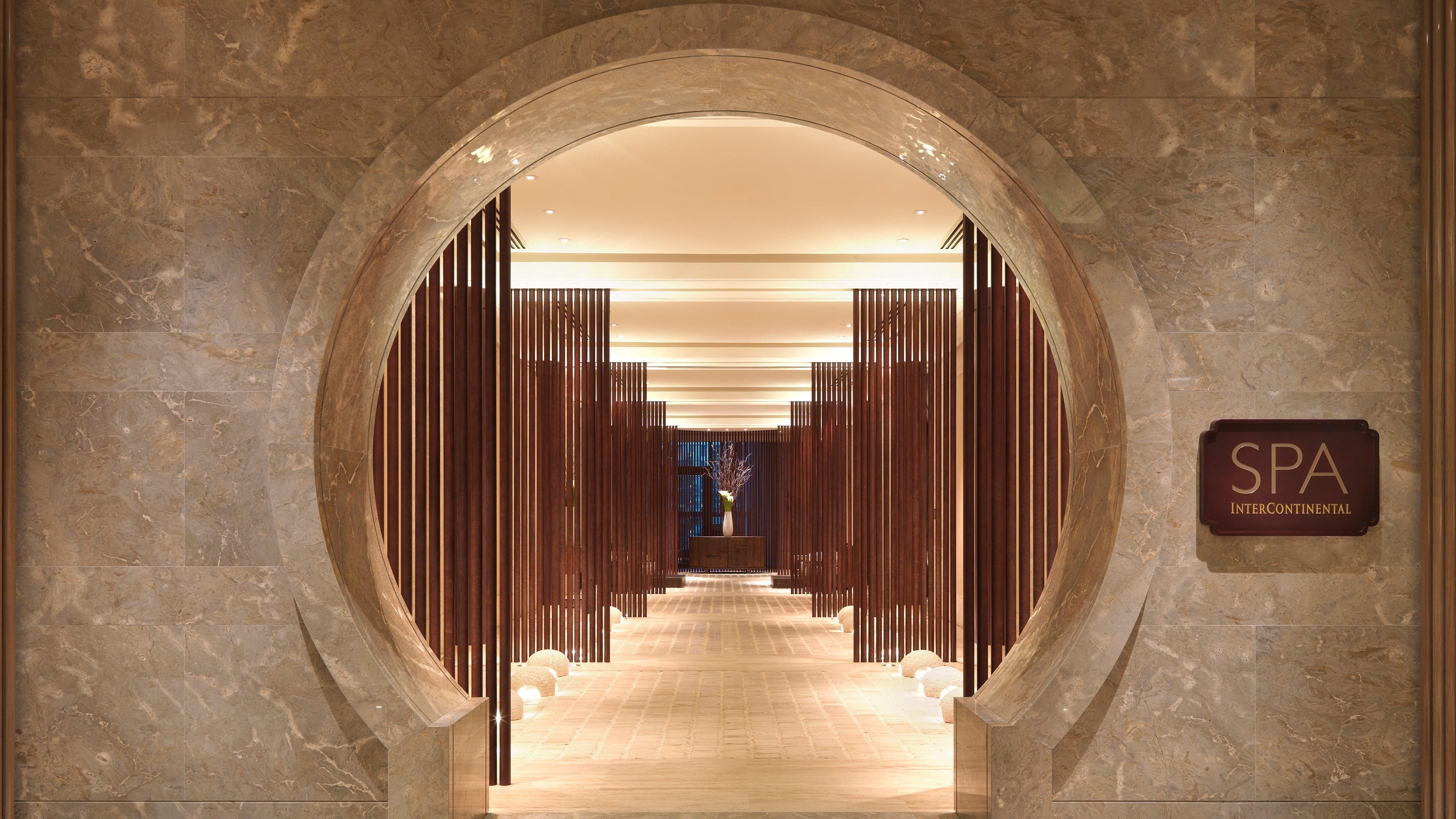 Intercontinental Shanghai Expo By Ihg Exteriér fotografie