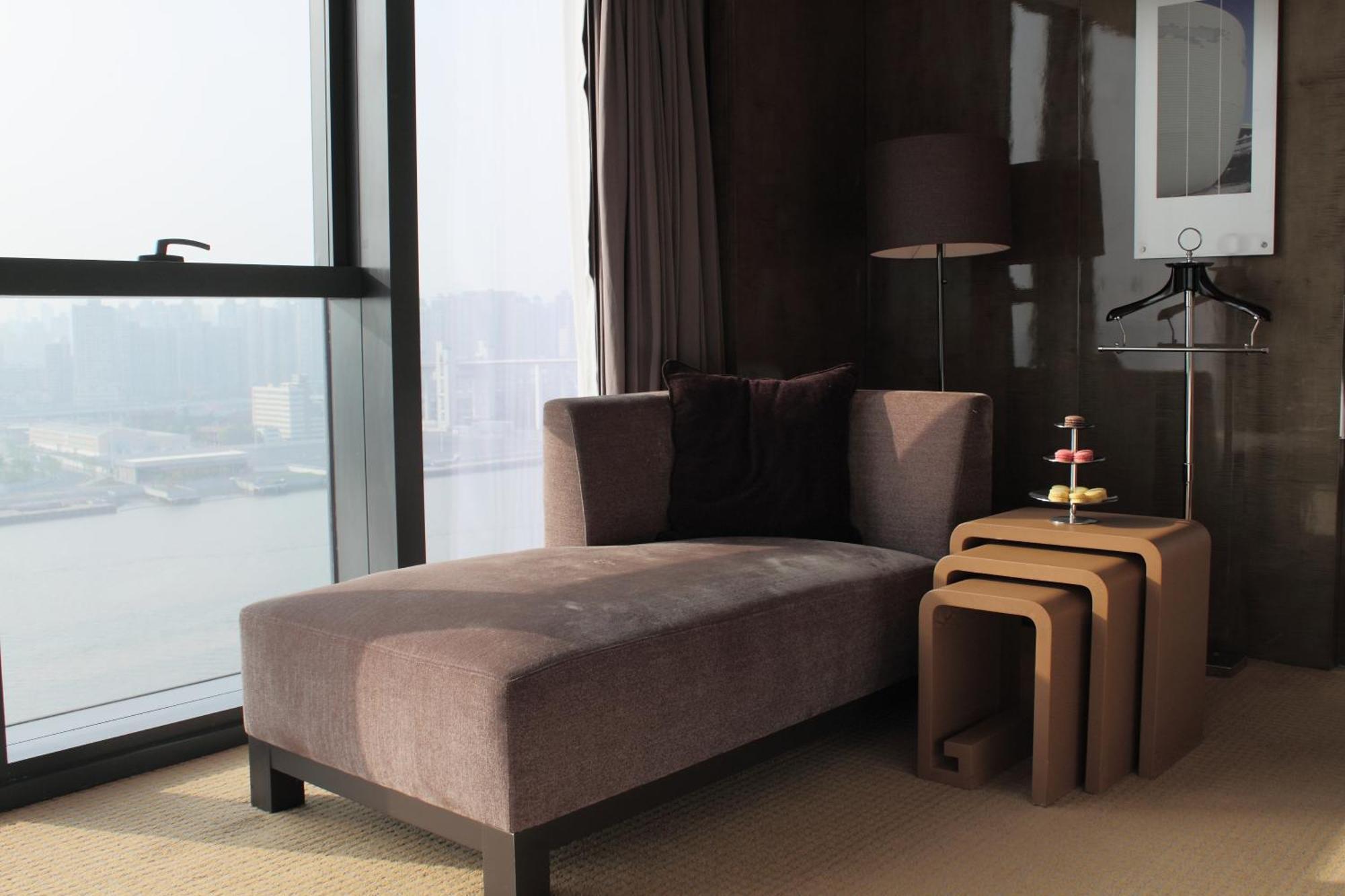 Intercontinental Shanghai Expo By Ihg Exteriér fotografie