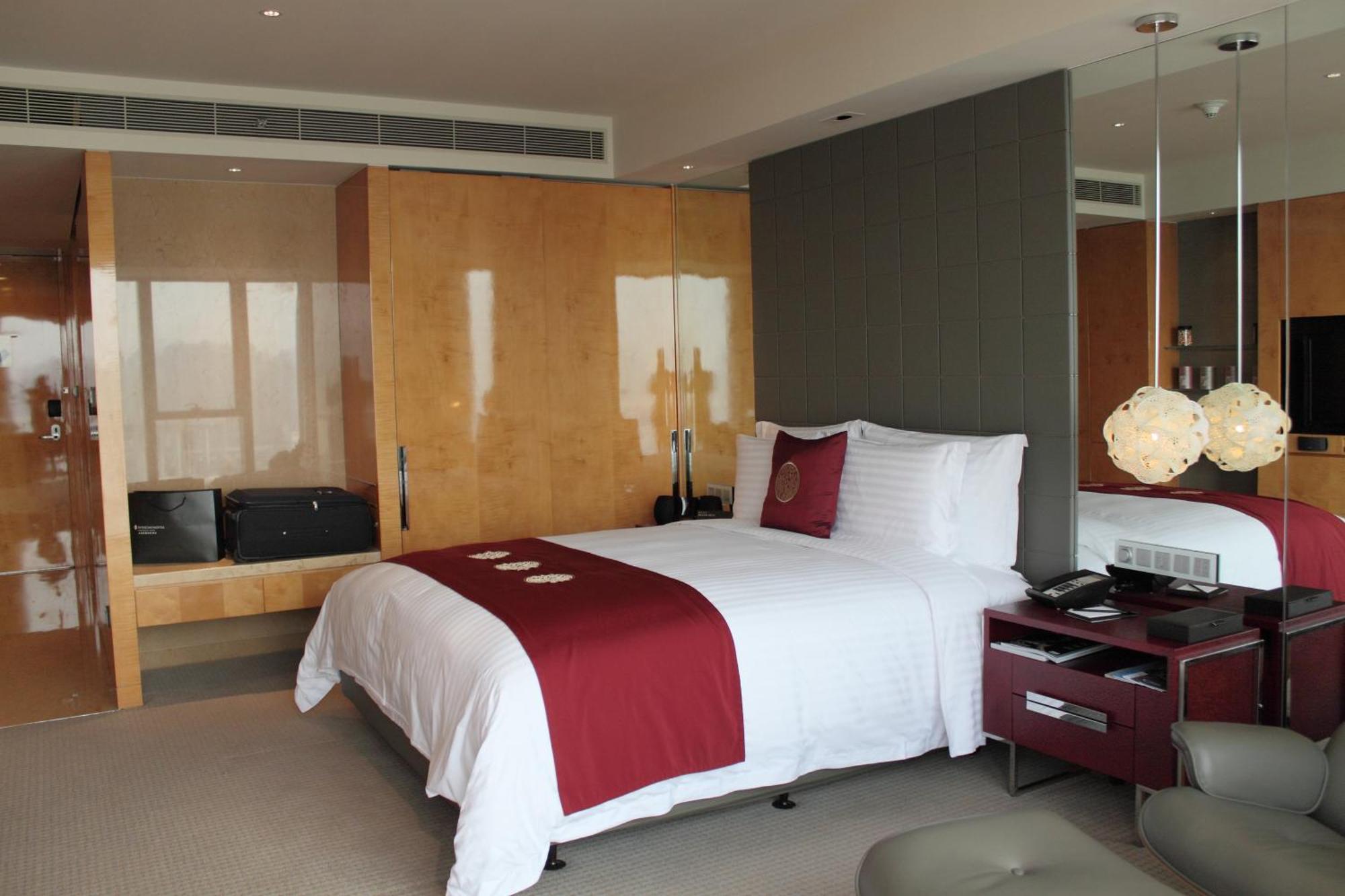 Intercontinental Shanghai Expo By Ihg Pokoj fotografie