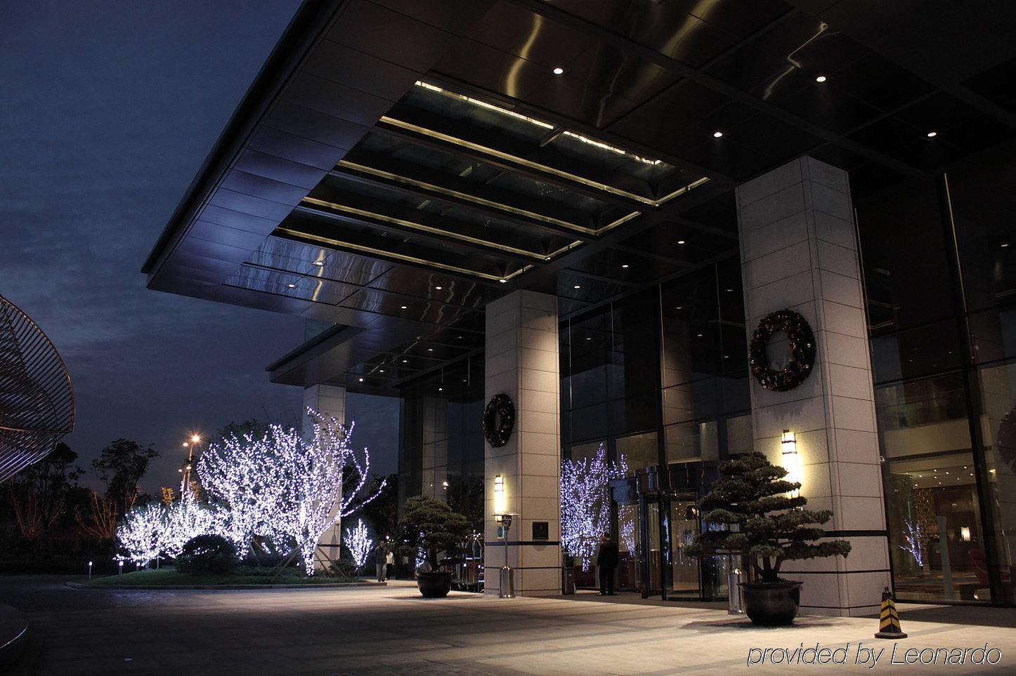 Intercontinental Shanghai Expo By Ihg Exteriér fotografie